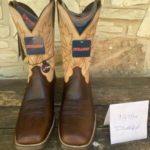 Men’s Durango Westward Sz 10.5M